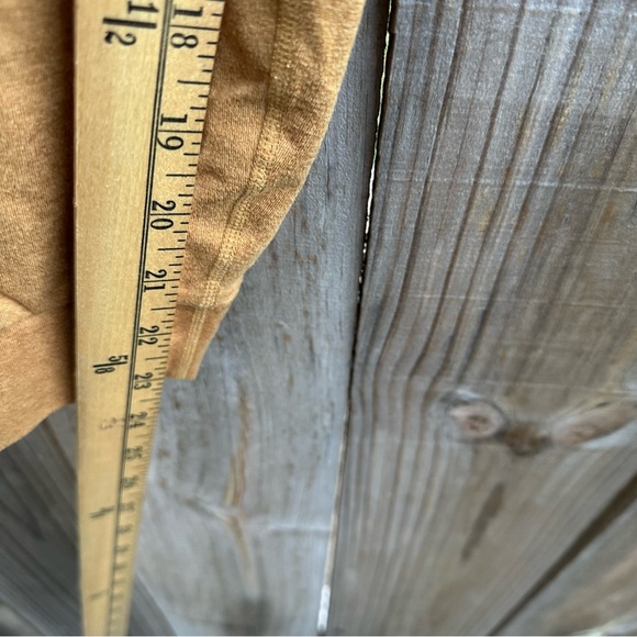 Vuori Pants Women's Medium Yellow Gold Dreamknit Performance Jogger - Picture 5 of 8